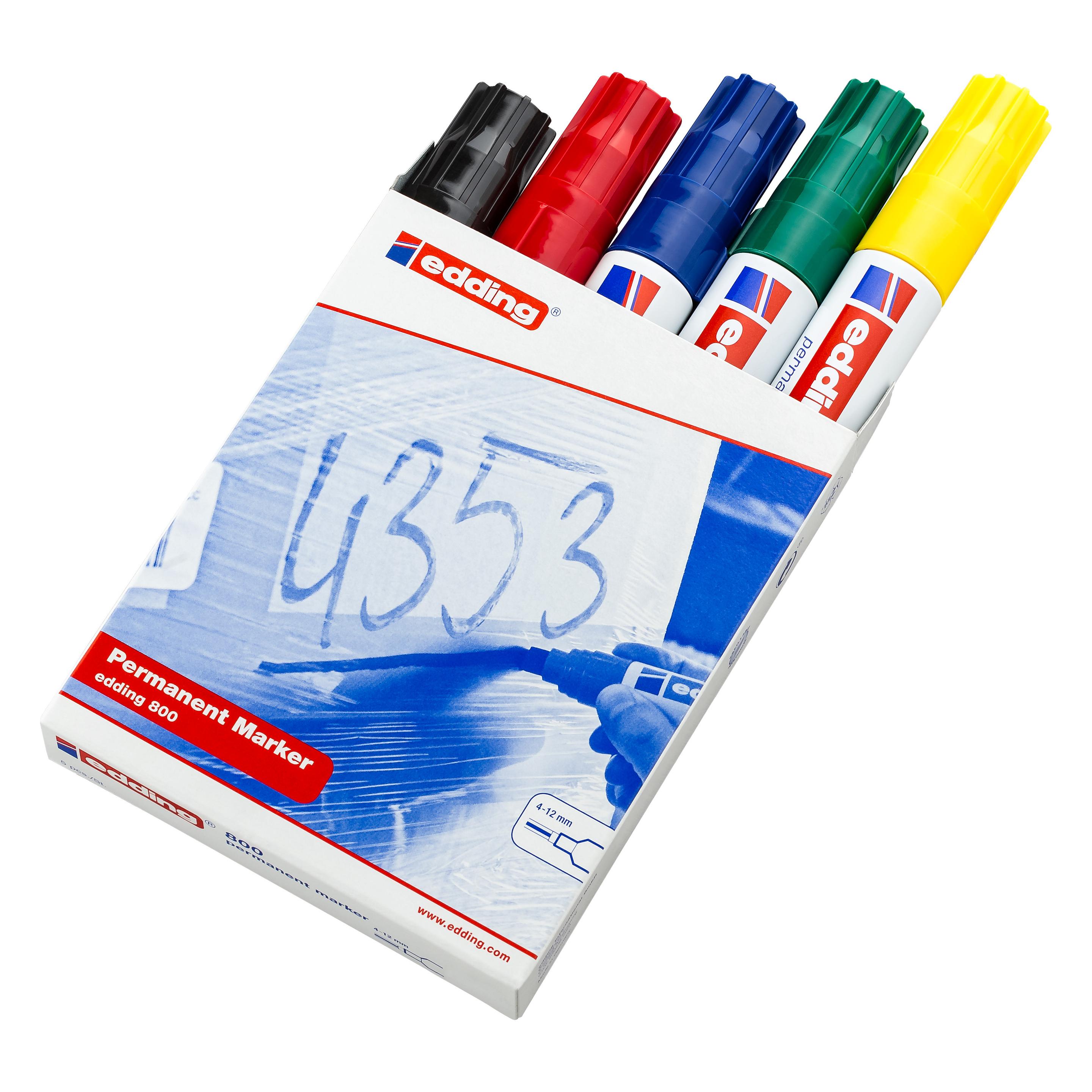 Edding 800-99 (5x) (800-99)