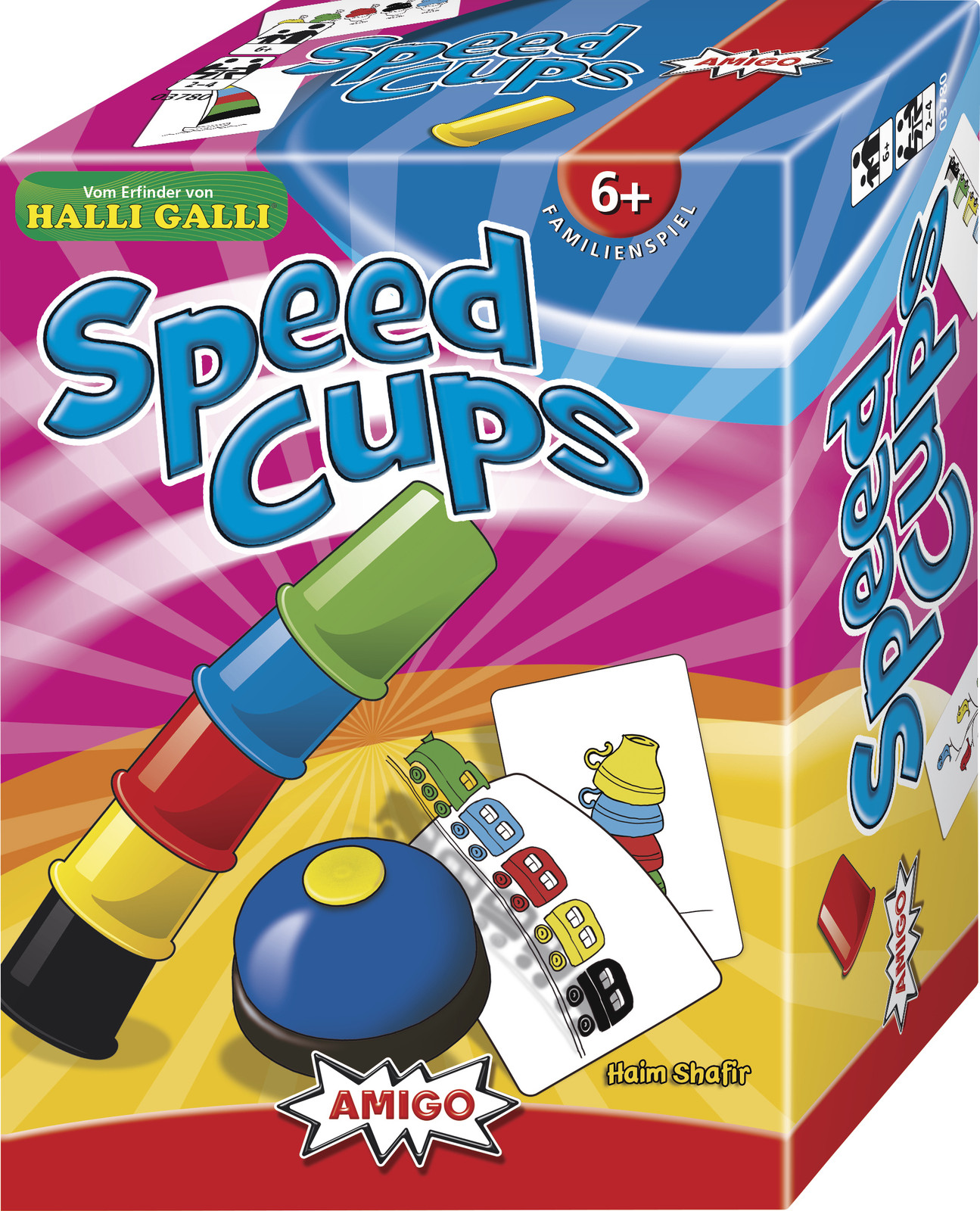 Speed Cups MBE3 van AMIGO Spiel + Freizeit GmbH