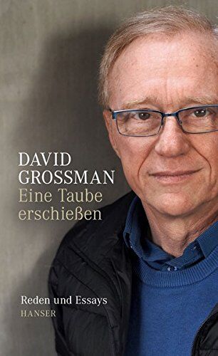 David Grossman - Eine Taube erschießen: Reden und Essays - Preis vom 30.09.2026 22:30:23 h