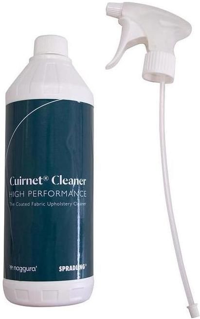 LIMPIADOR DE CUIRNET PARA TAPICERÍA 1L