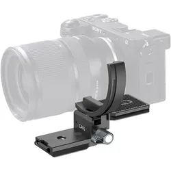 Ulanzi CA05 75mm Rotationsadapter für Kameras