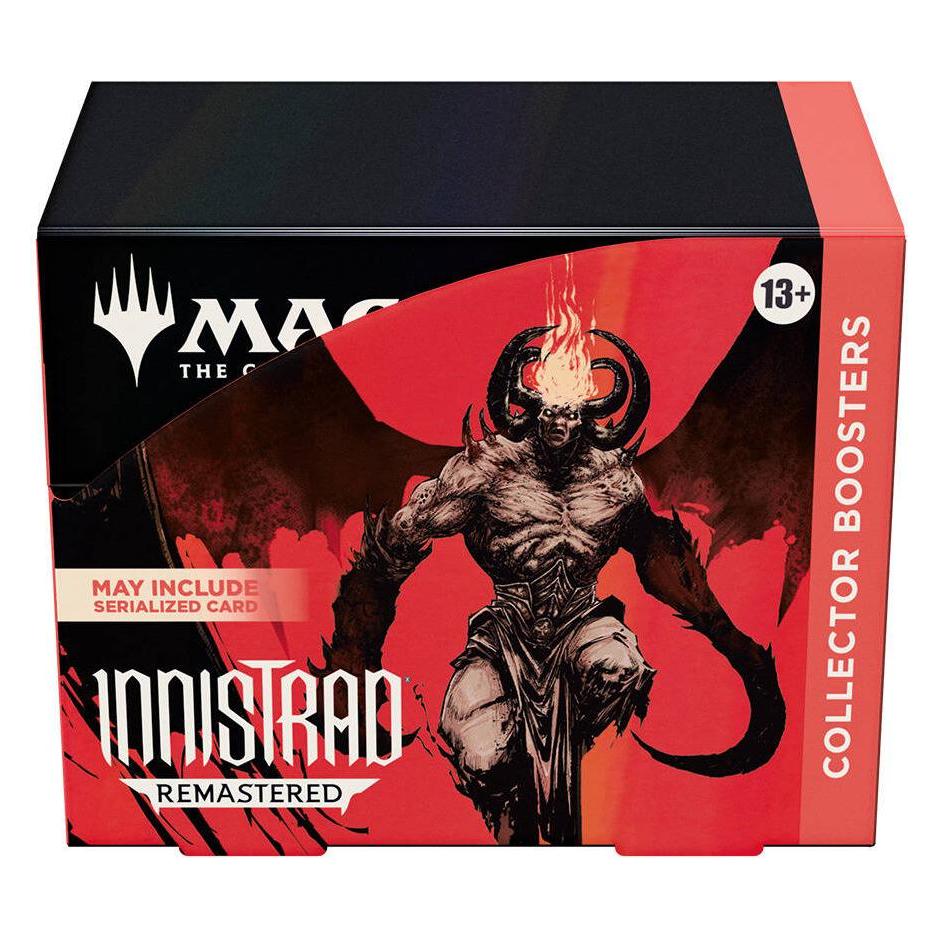 Magic the Gathering Innistrad Remastered (Englisch, Booster Display) (195166270012)