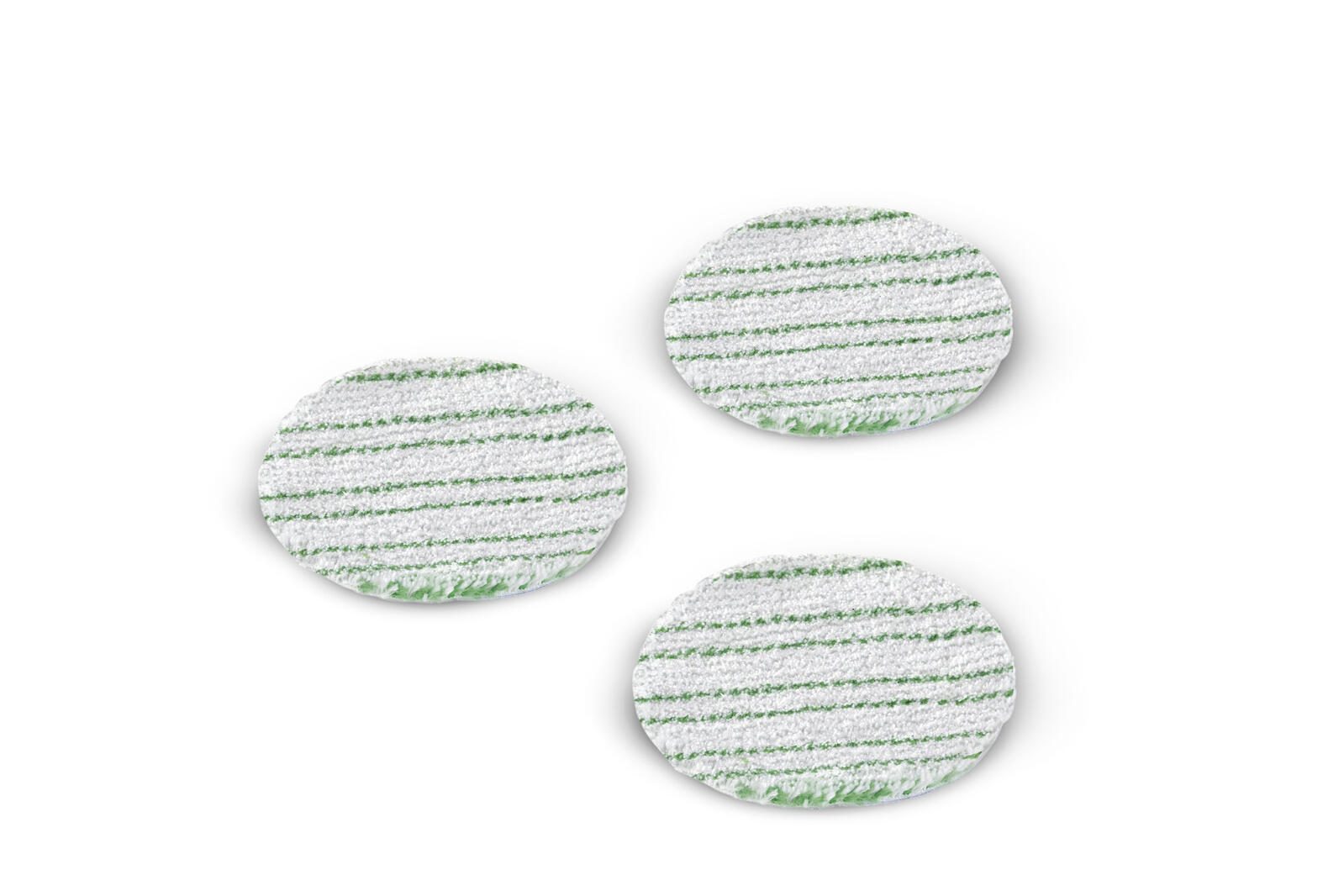 KÄRCHER Mikrofaser Polierpads 2.863-197.0