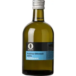 Extra Virgen Olive Oil Hojiblanca MHD 01/2025 O de Oliva - 6Fl. á 0.50l
