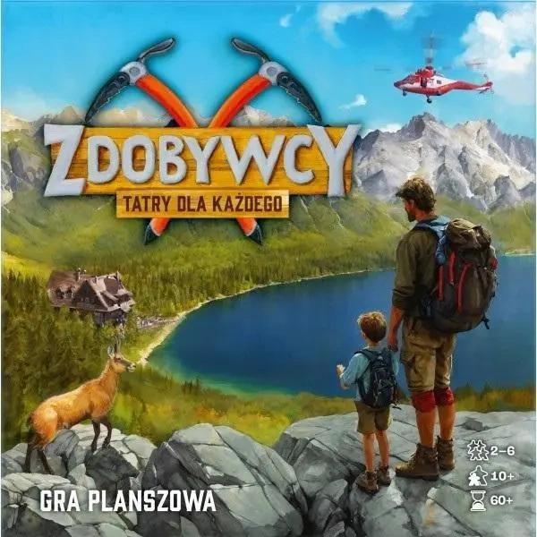 Zdobywcy bordspel