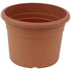 Siena Garden 11-80-01-GA 118001GA Pflanzgefäß Kunststoff Terracotta