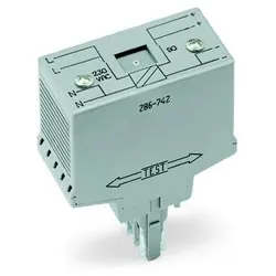 WAGO GmbH & Co. KG Netzteil S0-Schnittstelle 286-742