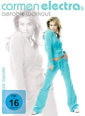 Carmen Electra - Carmen Electra - Aerobic Striptease - Preis vom 30.09.2026 22:30:23 h