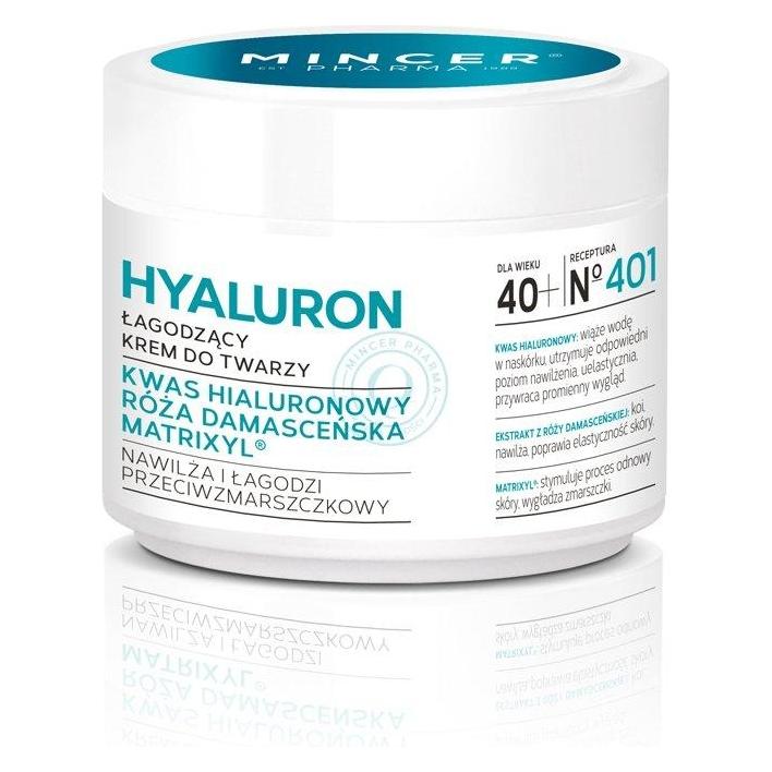 Kenwood Collagen 40+ Semi-Fat Soothing Face Cream 401 50Ml (50 ml) (39434342)