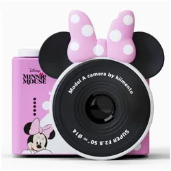 Kidamento Digitalkamera Minnie Mouse