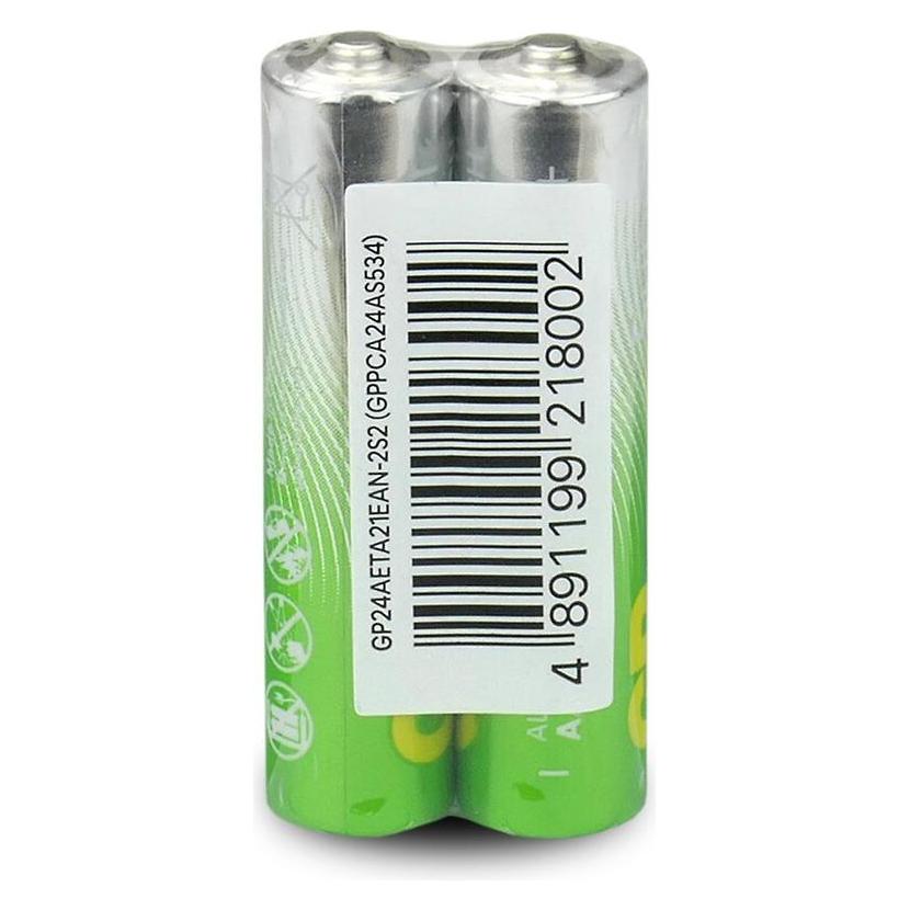 GP Batteries LR03 10PAK GP Super Alkaline (G-TECH) (10 Stk., AAA) (GP BATTERY)
