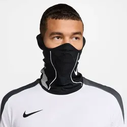 NIKE Herren Academy Dri-FIT-Fußball-Snood, Größe S/M in Schwarz Schwarz