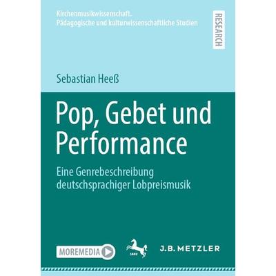 Pop, Gebet und Performance -