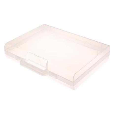 RS PRO Cristal Polystyrolkoffer (5066645)