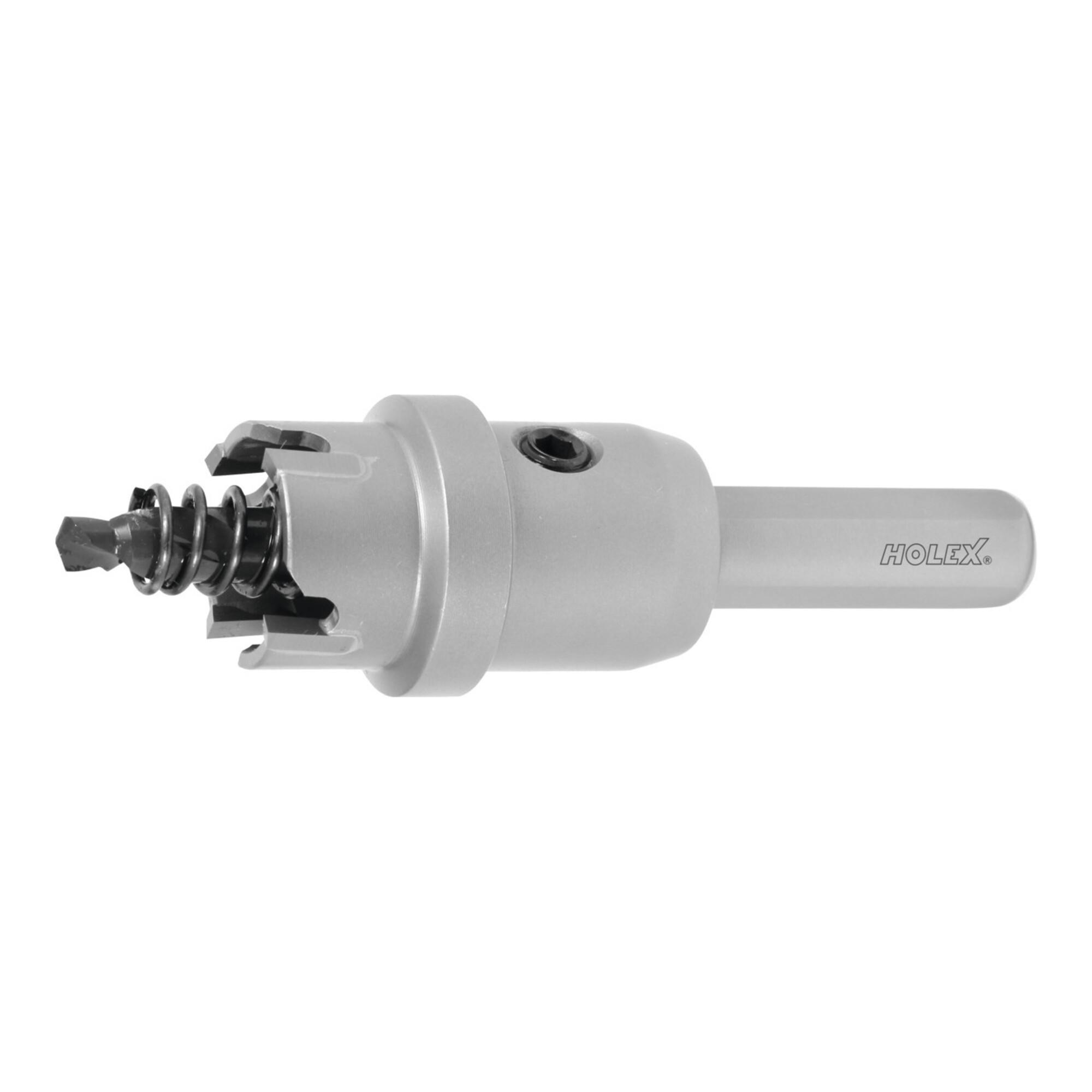HOLEX Lochschneider HM flach 31 mm (118505 31)
