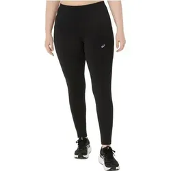 ASICS Damen Tights CORE WINTER TIGHT, Größe XXL in Rot Rot