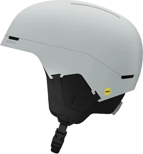 Skihelm Salomon Brigade Index Mips (S - Ice Flow)