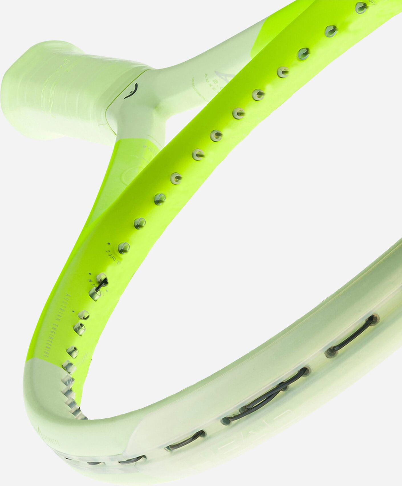 Head Extreme Mp 300g - Telaio Tennis - Color Mix U30