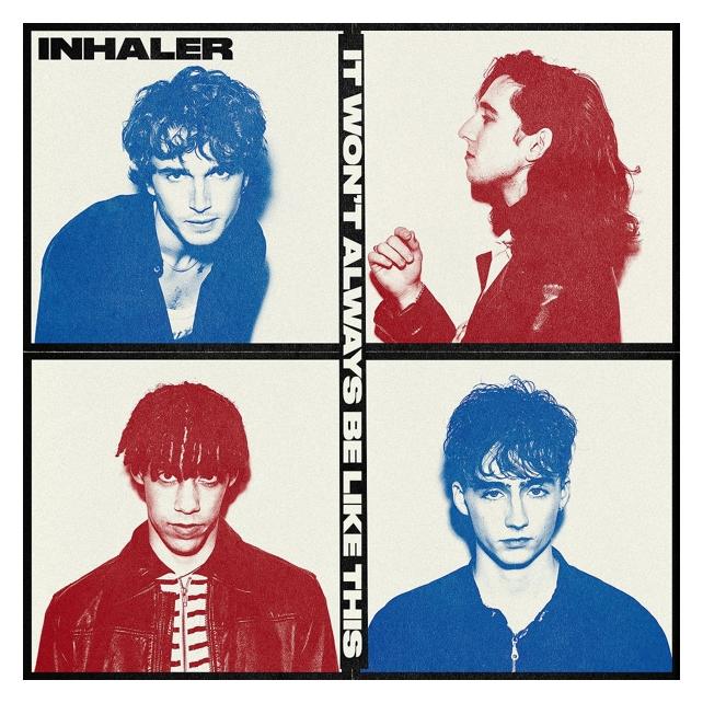 Polydor It Won/'t Always Be Like This (Vinyl) (Inhaler) (33084471)