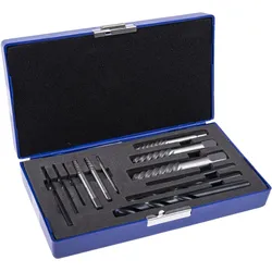 RS PRO, Indoor Growing Zubehör, Extractor set 12 pce