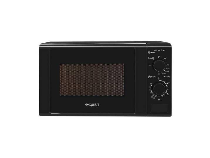 exquisit Mikrowelle MW900-030G
