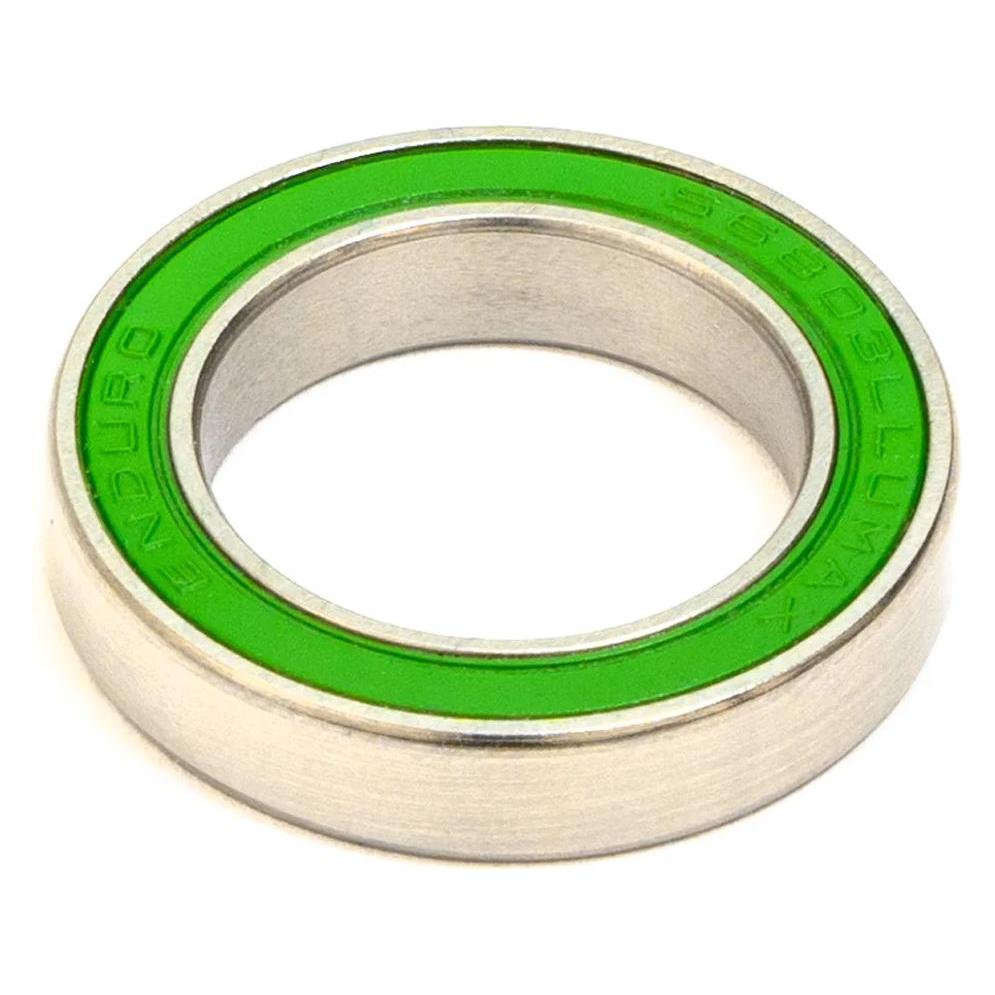 Enduro Bearings S6803 LLU ABEC 3 MAX Stainless Steel Lager, 17x26x5 (42434713)