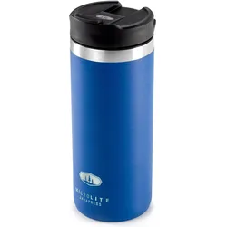 GSI Glacier Stainless Commuter JavaPress, Kaffeebereiter, Blau