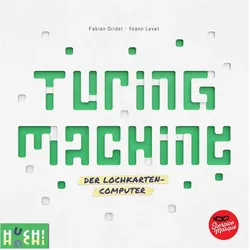 Huch Turing Machine (Deutsch, 1 - 4 Spieler)