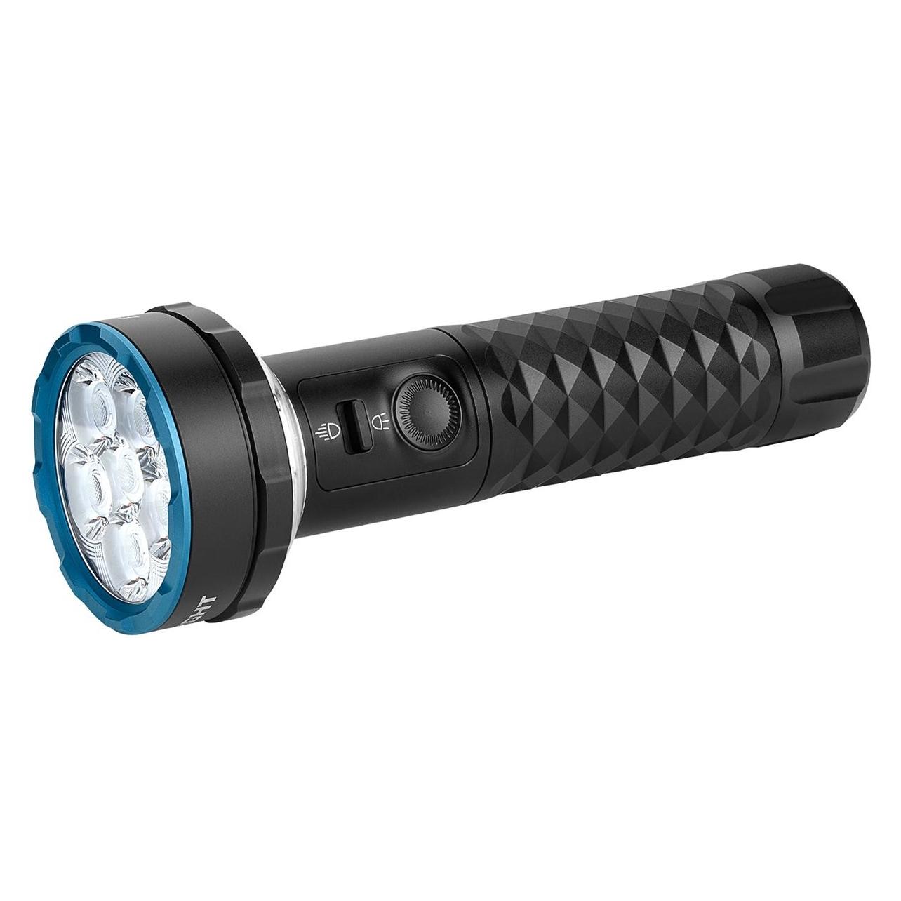 Olight Taschenlampe und Laterne (14.30 cm, 5000 lm) (Prowess)