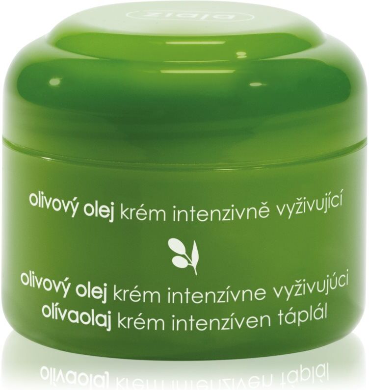Ziaja Olive Oil Creme für normale und trockene Haut 50 ml