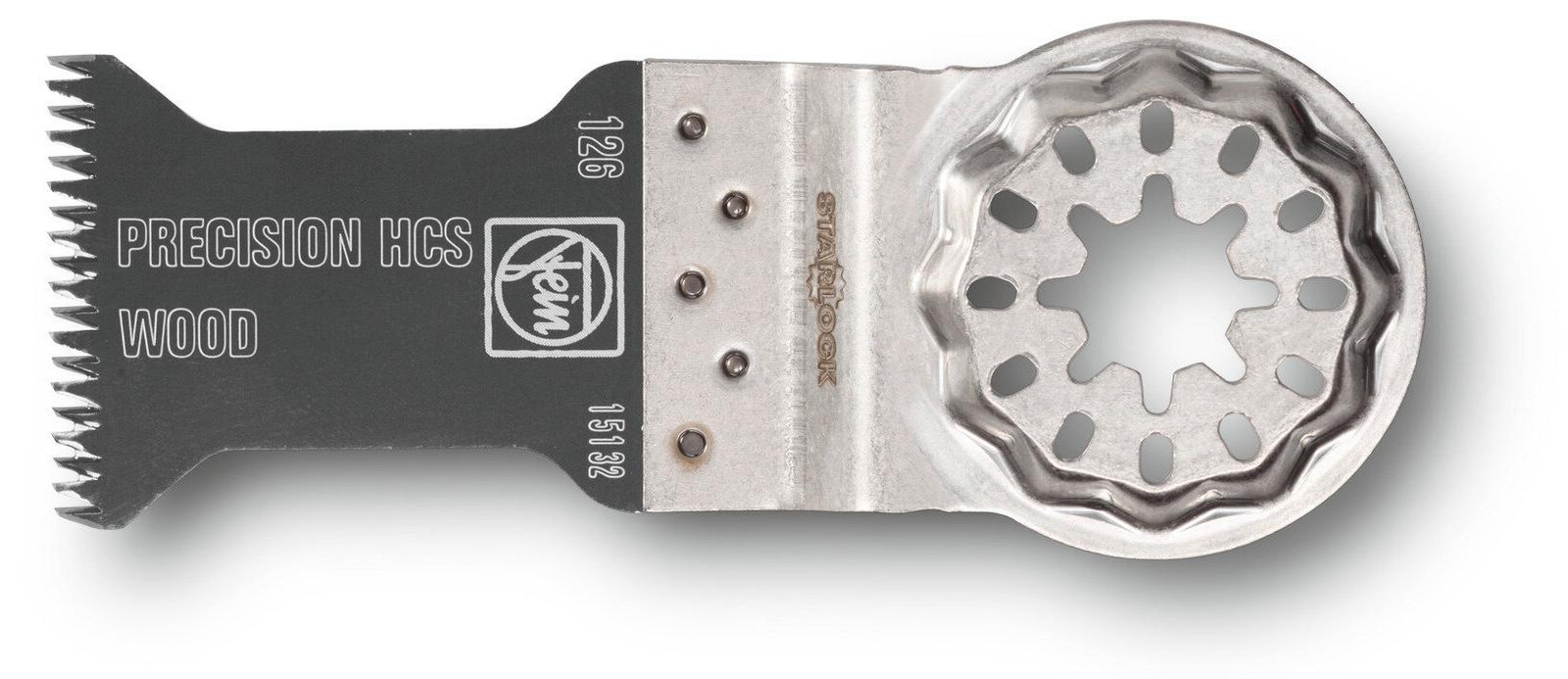 Fein SL E-Cut P zaagblad HCS, verpakking van 3 stuks, 50x35 mm