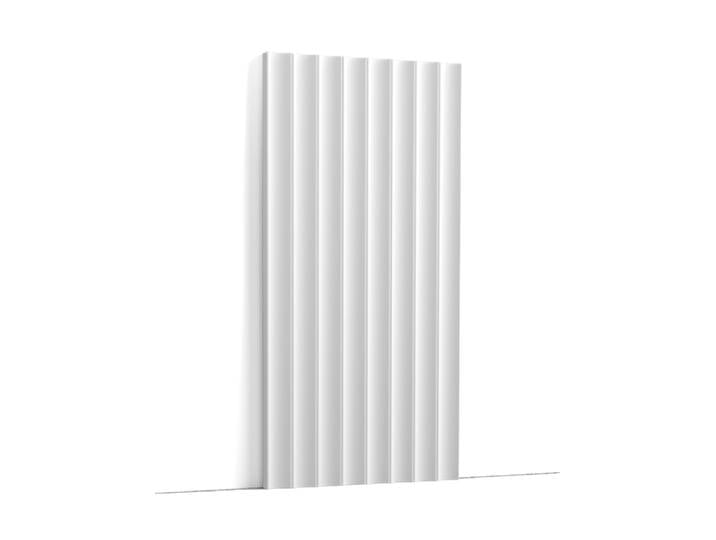 Deko-Wandvertäfelung „VALLEY W 109“ - 200 cm weiss Orac Decor