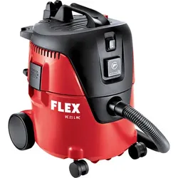 Sicherheitssauger mit manueller Filterabreinigung, 20 l, Klasse L