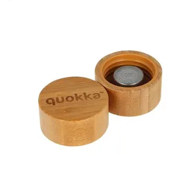 Quokka, Trinkflasche + Thermosflasche, (0.70 l)
