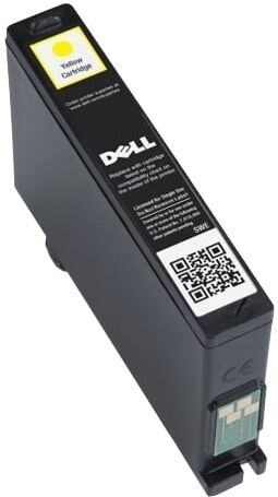 Dell 592-11815 serie 33 tinteiro amarelo XXL