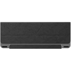 4smarts Universal Wireless Tastatur Foldable QWERTZ, silber
