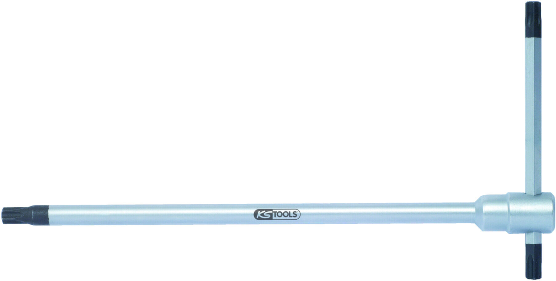 KS Tools 3-Wege T-Griff-TX-Schlüssel, T30 (158.5206)