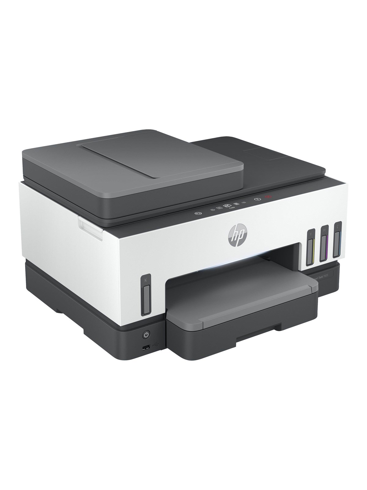 HP Smart Tank 7605 - Color Inkjet - Refillable tanks - 15 ppm Multifunktion - Farbe - Tinte