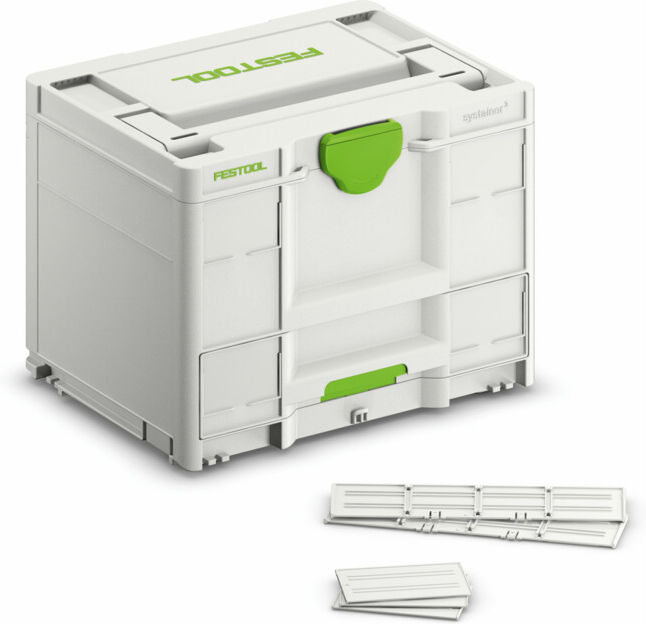 Festool Systainer³ SYS3-COMBI M 287 (577766)