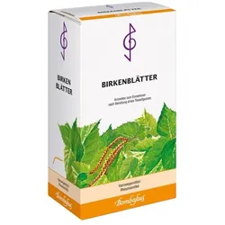 BIRKENBLÄTTER Tee 90 g