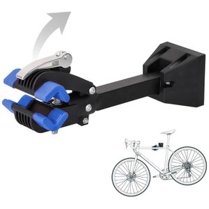 Floordirekt Fahrrad-Wandhalterung fd-32332, 20 kg Tragkraft, horizontal