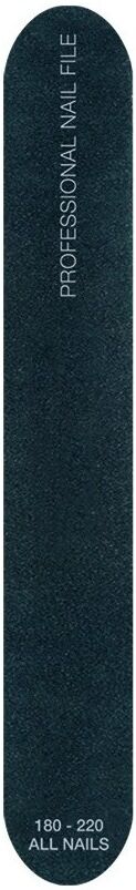 Beter Schwarze Fiberglasfeile
