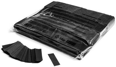 Magic FX Slow Confetti 55x17mm Black Noir