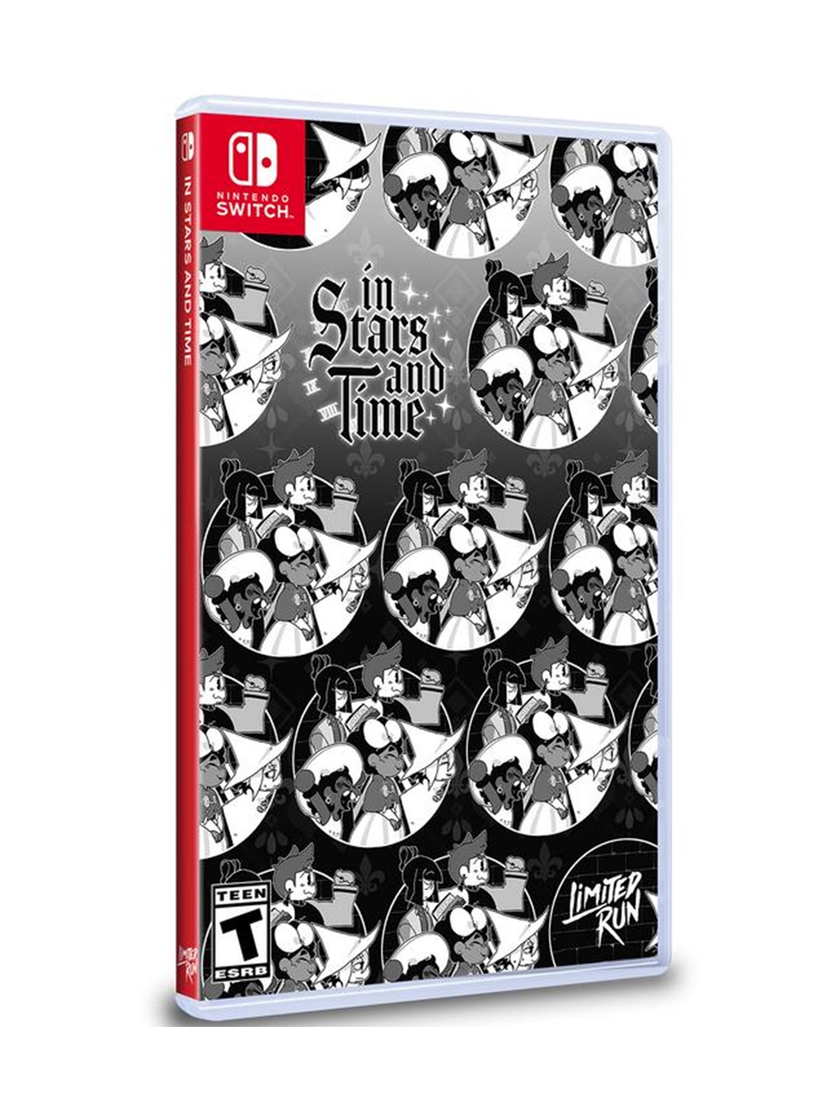 In Stars and Time - Nintendo Switch - RPG - PEGI Unknown