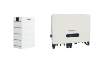 AXITEC AXISTORAGE LI SV1 13.5 + AXIHYCON 10H