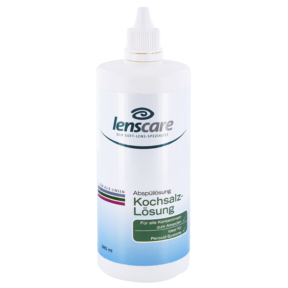 POLINELLI S.R.L. Lenscare Kochsalzlösung 01141719