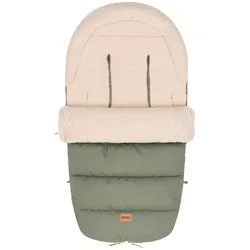 Fillikid, Kinderwagen Fusssack, Fusssack Atlas Teddy