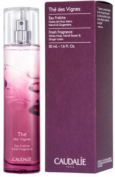 Caudalie Água de Corpo Perfumada Thé des Vignes 50 ml