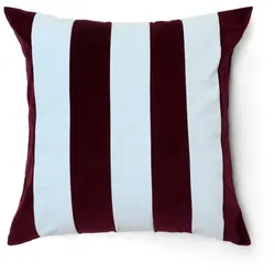 Essenza Nino Dekokissen Mauve wine 50x50cm