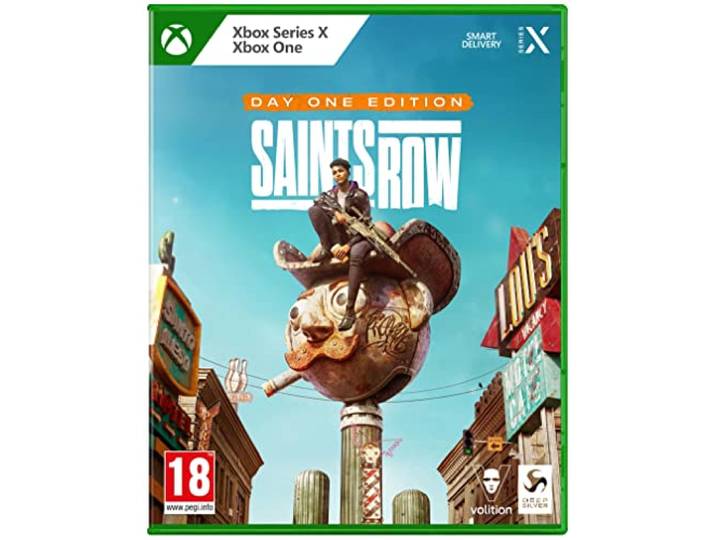Saints Row Day 1 Edition